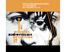 NPA 2021: Masterclass Desenvolvimento de Séries com Camila Agustini